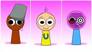🪣 Bucket Head | 😊 Baby U | 🎭 Hypno Face