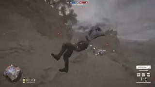 Самый жуткий и смешной глюк | Battlefield 1.