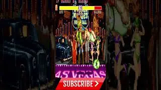 Incredible Ryu vs Balrog Showdown! 🥊🔥 | Street Fighter II Arcade | 4K 60FPS