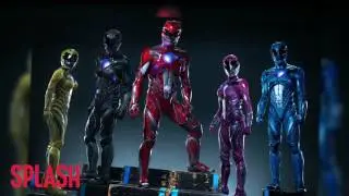 New &lsquo;Power Rangers&rsquo; Movie Features Lesbian and Autistic Heroes | Splash News TV
