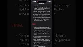 Rust Next Gen Patch 1.02 Notes. #rust #rustgameplay #gaming #rustgame #rustnextgen