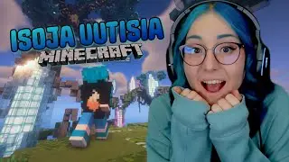 Jos pelaat Minecraftia, kato tää video!