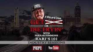Get a RECORD DEAL or DIE TRYING Episode 1 w/ Ferrari Simmons