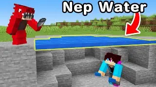 Beste Vriend Pranken Met Nep Blokken