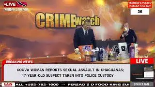 22-летняя жительница города Кува сообщила о сексуальном насилии, совершенном в субботу, 7 февраля.
