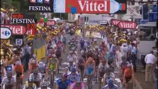 tour de france 2009 stage 10 issoudan