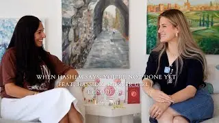 When Hashem Says: You&rsquo;re Not Done Yet ( Feat. Hassidic Hipster Girl) | Life is Art | Epsiode 42
