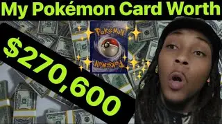 My Charizard Pokemon Card: One Man's Unreal Dream