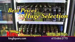 KING LIQUORS Copter 6