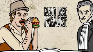 THE FIFTH PENALTY. LIVESTOCK SEA ► Rusty Lake: PARADISE # 5