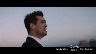Watching the high hopes music video for the first time like..