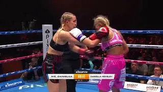 Daniella Hemsley V Ms Danielka