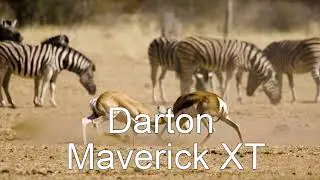 Unboxing the new 2022 Darton Maverick XT