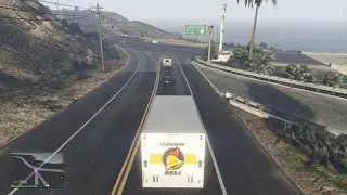 Bad drivers of Los Santos - parte 1