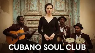 Caf&eacute; Cubano Playlist 🌹 Cuban Classics with Smooth Jazz Ambience Vol.35