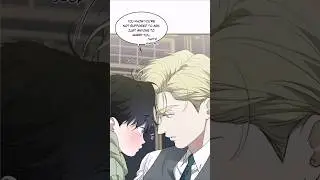 little boy proposal sooo cute 🥰 #blmanhuarecommendation #omegaverse #boyslove #manhwa #blmanhwa #bl