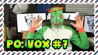 MAILING ME KOALAS! - THE PO: VOX #7