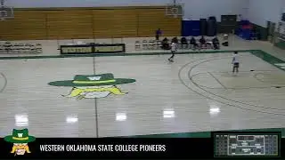 Western Pioneers vs Northeastern Oklahoma AM College - January 20, 2024