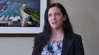 Video testimonial for UpsideDown Productions