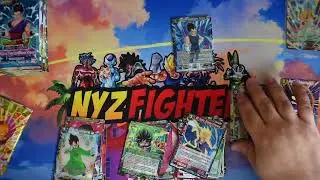 BT19 UNBOXING FIGHTERS AMBITION 1