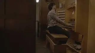 Improvised Pipe Organ Concert Stockholm