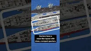Why Aircraft Carriers Suck to Live On