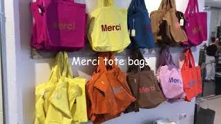 和我一起逛巴黎之 Merci Paris