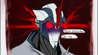 - Old habits- transformer prime comic dub￼