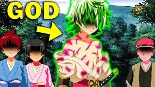 Born Without Any Magic Class But His Determination Makes him Great swordsman | Explained In Hindi 