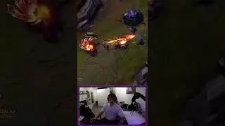 Jhin vs Ahri 💀