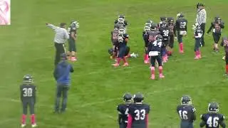 Lakeview vs Mercer midget (2018)