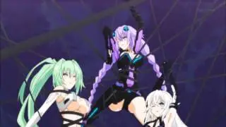 Choujigen Game Neptune The Animation OST 9: No Pulse