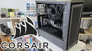 Une config SOBRE, &Eacute;L&Eacute;GANTE et PUISSANTE &agrave; 2000 euros 🔥 : montage PC en int&eacute;gralit&eacute;