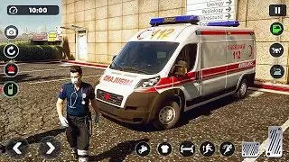 Rescue Ambulance Doctor Games &ndash; Android Gameplay ( Part 2)