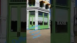 Trapped In Time??....The Dalton Gang 1892 Scene Of The Crime!! Subscribe!!