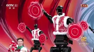 Robot Dances Signals China's Global Technological Dominance