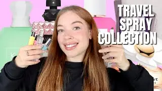 MY TRAVEL SIZE PERFUME COLLECTION | Full Bottle Worthy?!