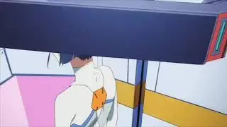 [amv] Милый во франксе/Ичиго и 02