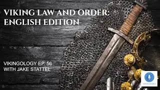 Viking Law and Order: English Edition