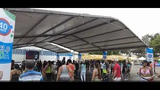 Ciclovida part 1 Cali, Colombia 🇨🇴