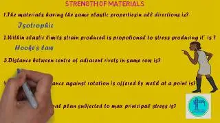 strength of materials questions