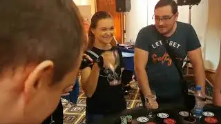 Wine Casino for Corporate Galas in Cyprus | CPC Events