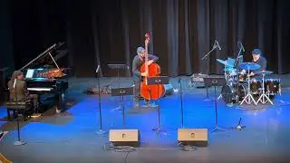 UNLV Contemporary Jazz Ensemble &ldquo;Autumn Leaves&rdquo; @ Clark County Library | Las Vegas  1-14-26