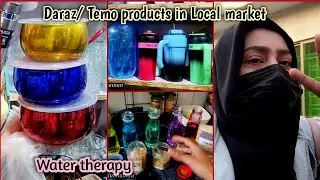 Start my Water Therapy For weight loss/healthy skin||Online mehngi chezen is shop pr itni sasti 