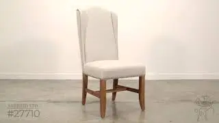 27710 - High Back Dining Chair