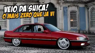 OMEGA SUIÇO COMO VOCÊ NUNCA VIU! MOSTREI A DIFERENÇA DO QUE É VENDIDO NO BRASIL