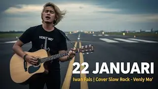 Iwan Fals &ndash; 22 Januari | Cover Slow Rock Paling Enak 2026 &ndash; Venly Mo&rsquo;