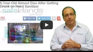 Alcohol Free Hand Sanitizer Gel  - Development