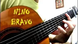 Nino Bravo Grandes Exitos cover guitarra fingerstyle