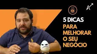 MÉTODO DOS 3 POTES E 5 DICAS PARA MELHORAR O SEU NEGÓCIO!